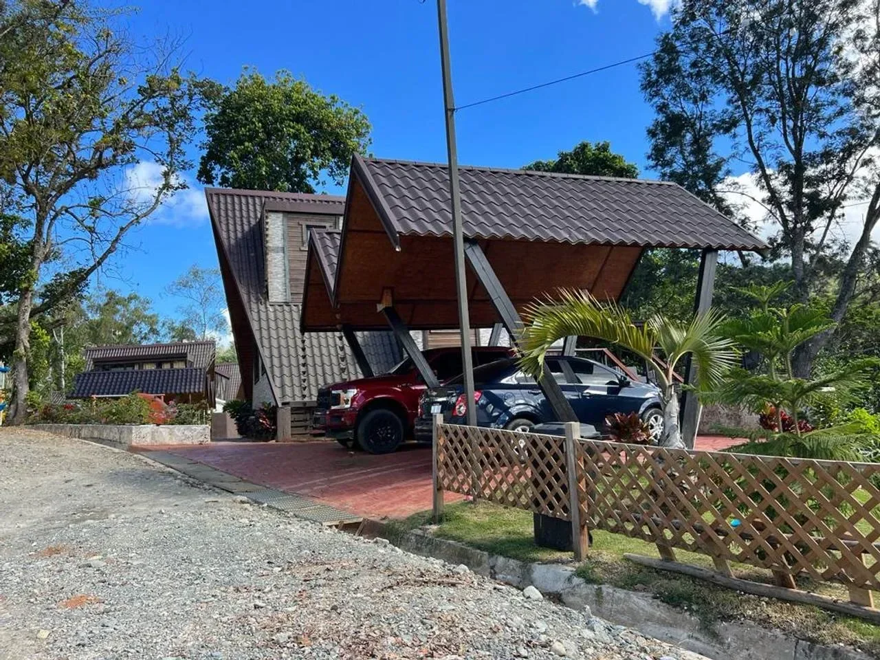Villa en Banilejo, 220 m² en venta - 4