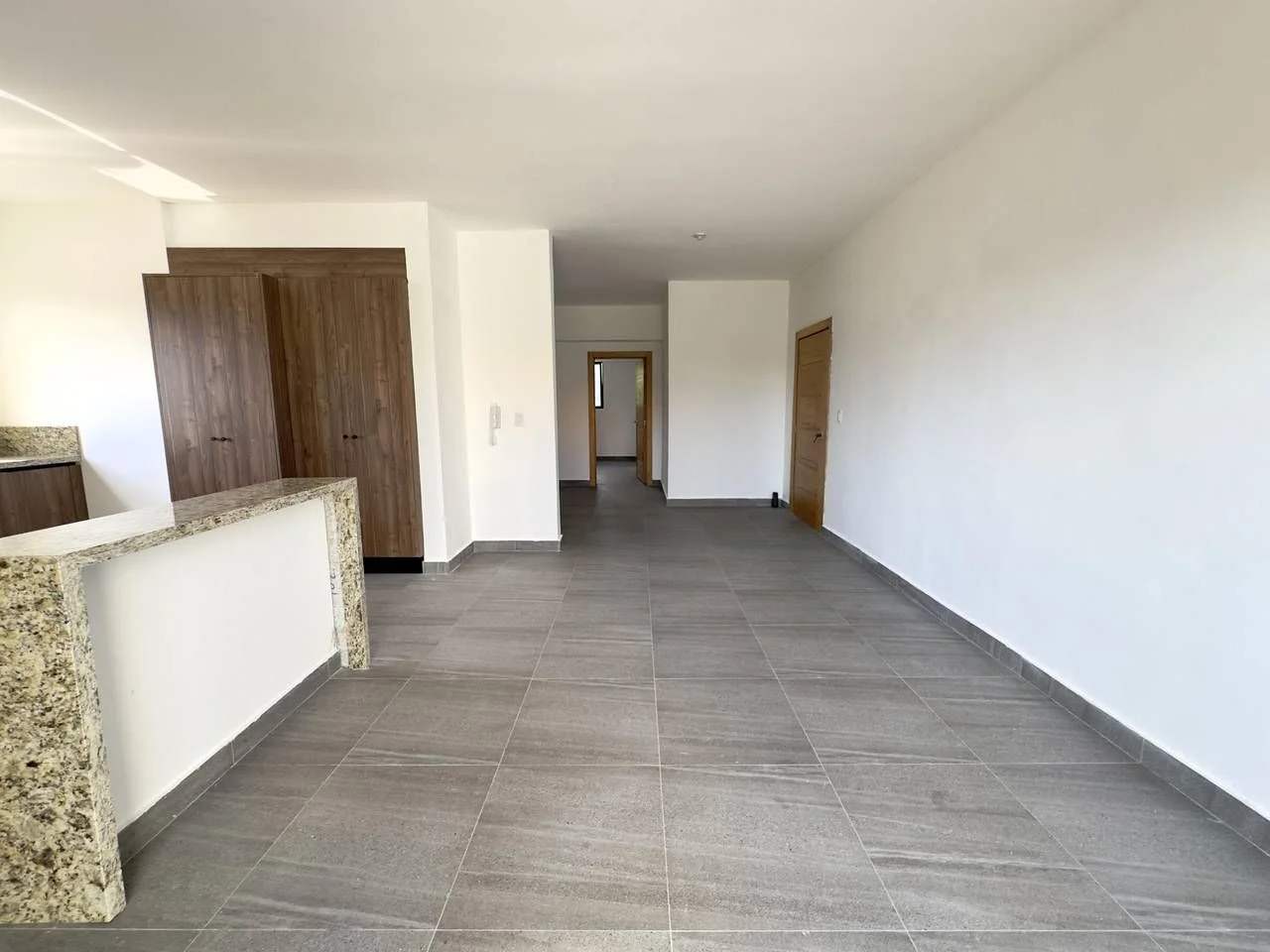 Ensanche Naco: apartamento 1 hab. · 80 m² en alquiler - 4