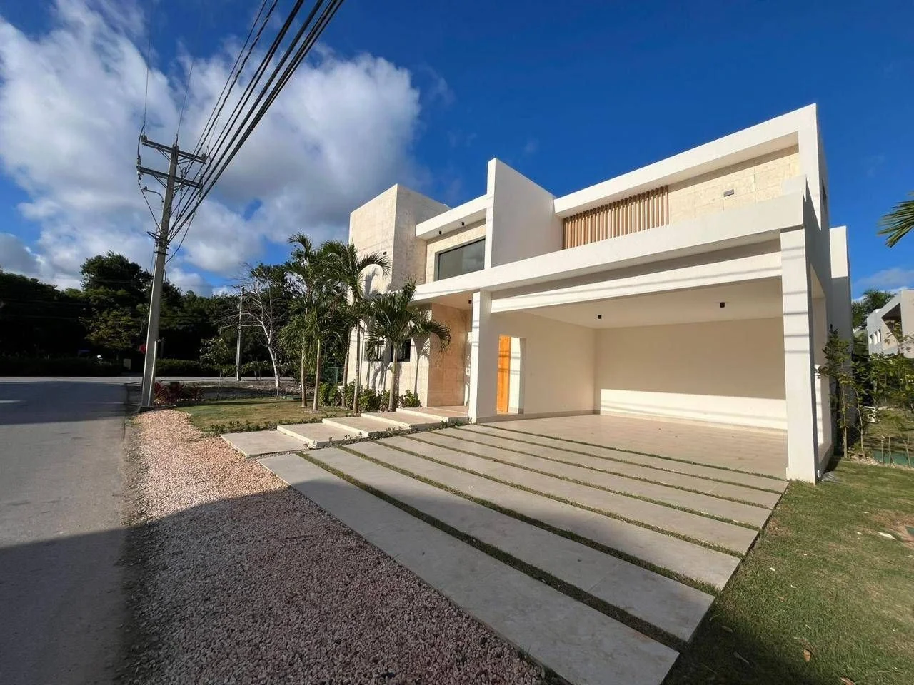 Villa en venta — Punta Cana Village, Punta Cana (4 hab.)