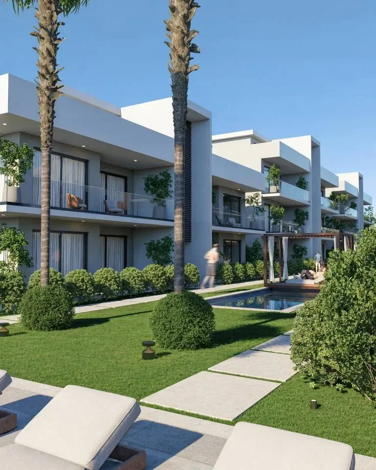 Apartamento en venta — Las Terrenas, Las Terrenas (2 hab.) - 3