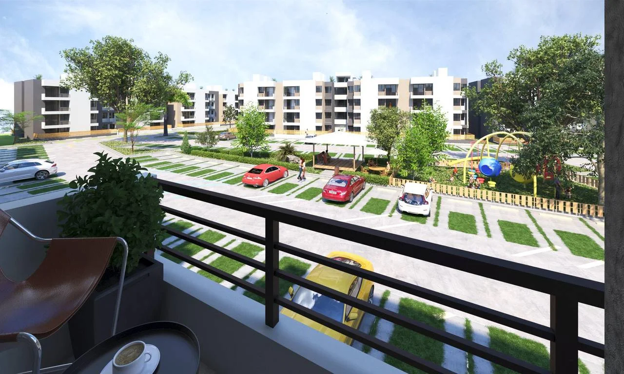 Venta: apartamento en Autopista las Americas, Santo Domingo Este