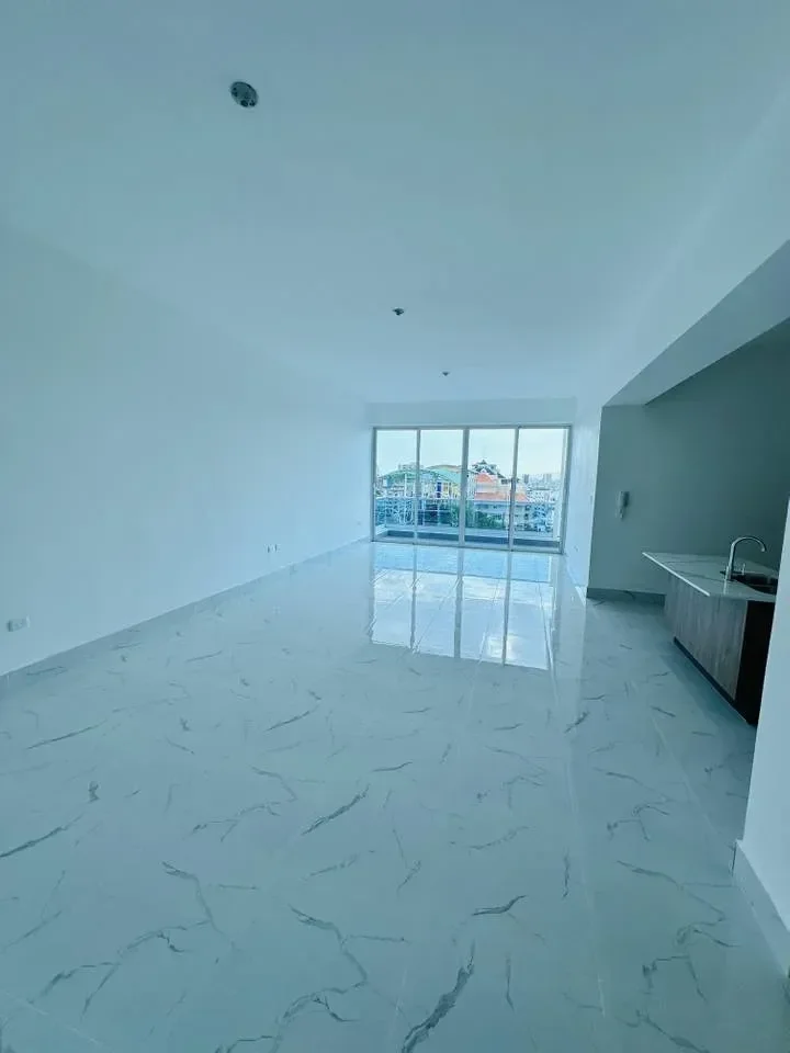 Apartamento en venta — Bella Vista, Distrito Nacional (2 hab.)
