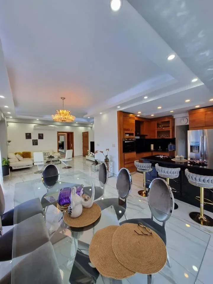 Venta: apartamento en Alma Rosa I, Santo Domingo Este - 3