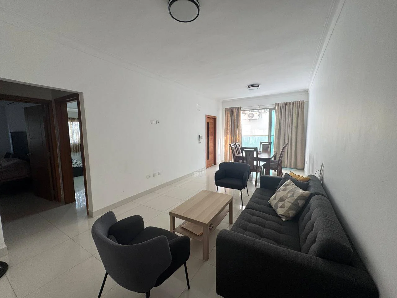Apartamento en Los Cacicazgos, 130 m² en venta - 5