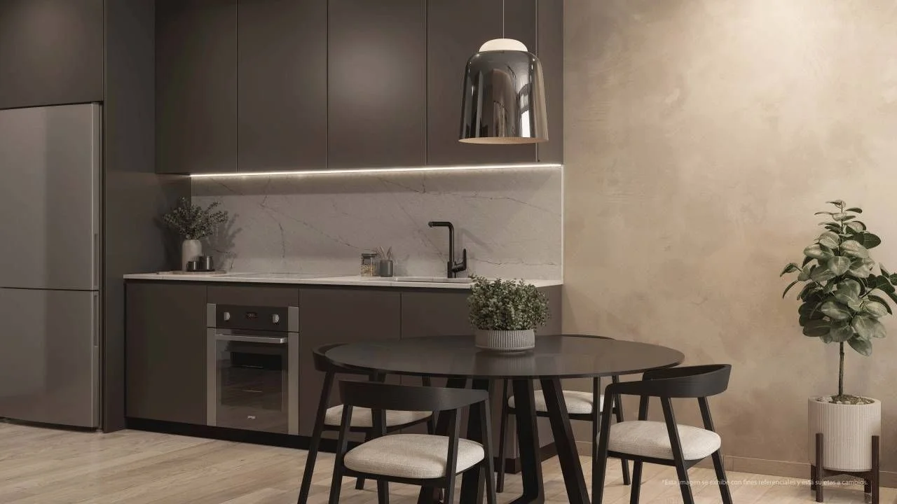 Apartamento en alquiler — Zona Universitaria, Santo Domingo D.N. - 3