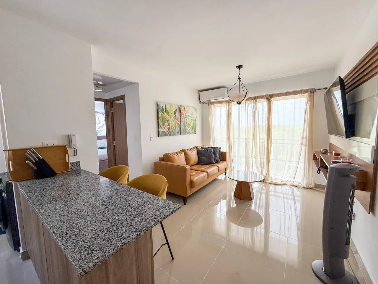 Epic Residences: apartment 1 bed · 60 m² for rent - 5