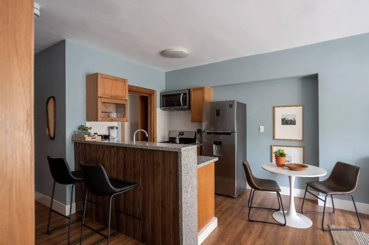 Zona Universitaria: appartement 1 ch. · 65 m² à vendre - 2