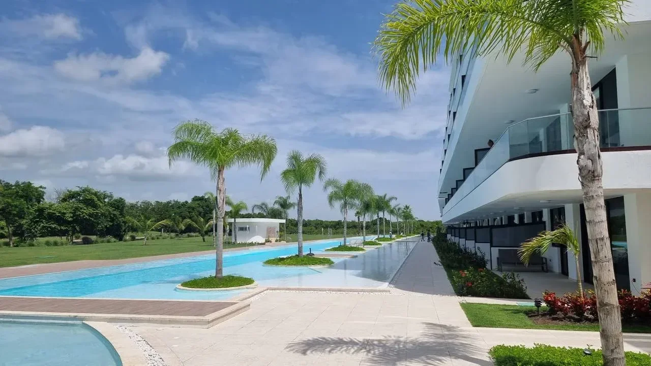 Apartamento en venta — Cana Bay, Bavaro (2 hab.)