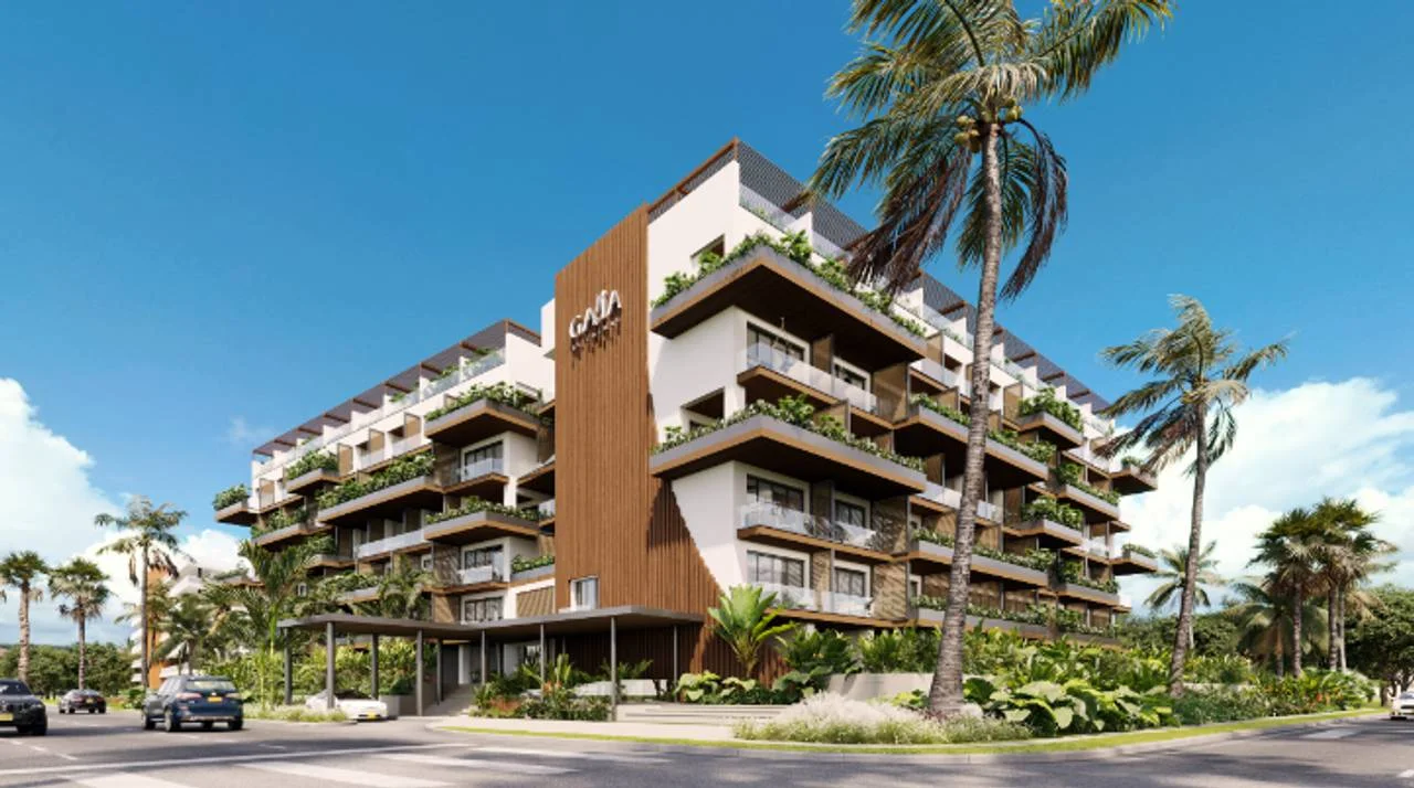Cap Cana: apartment 1 bed · 113.7 m² for sale - 3
