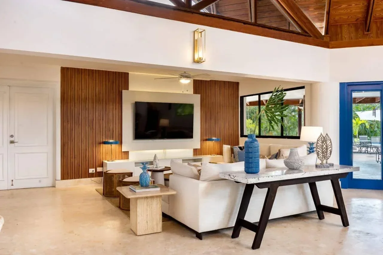Villa en venta — Casa de Campo, La Romana (4 hab.) - 4