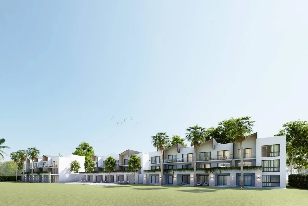 Cocotal Golf & Country Club: apartamento 2 hab. · 98.28 m² en venta - 3