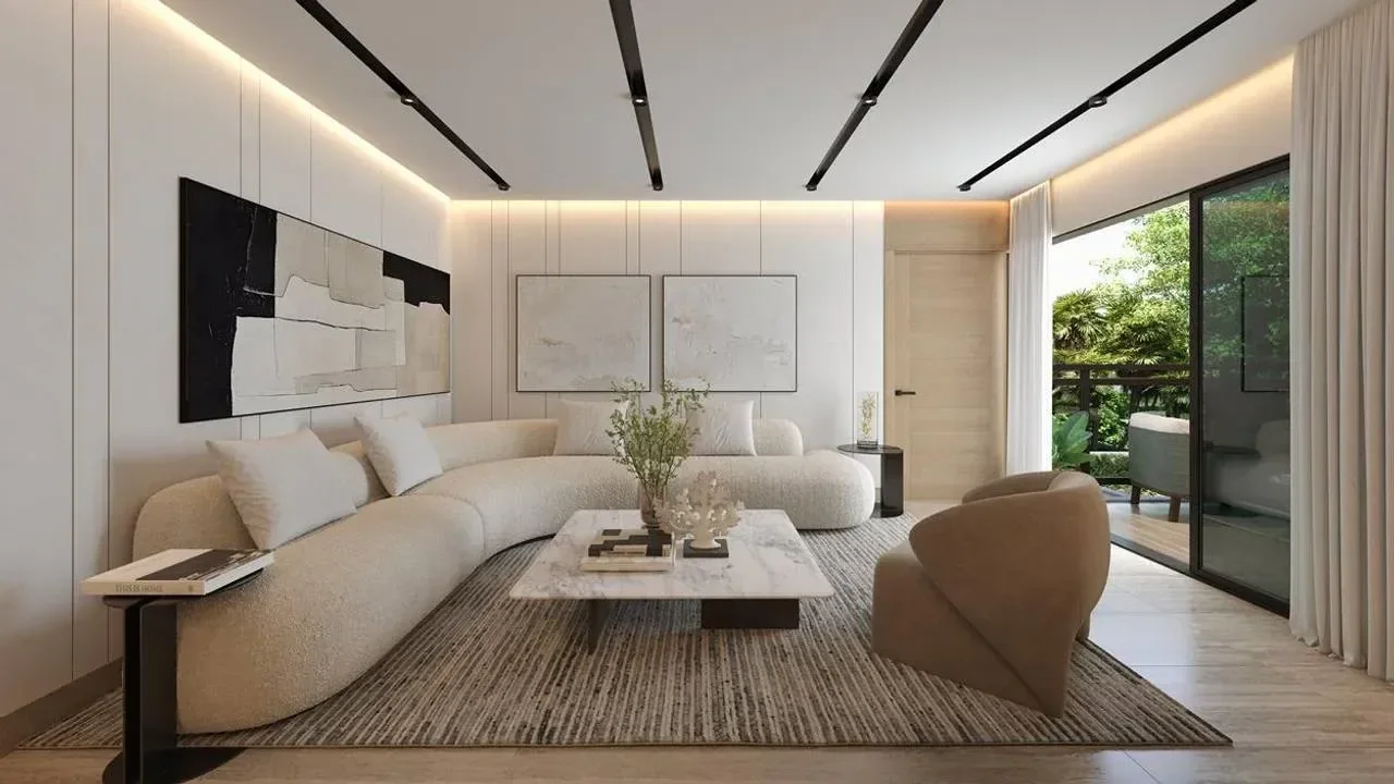 Venta: apartamento en Prado Oriental, Santo Domingo Este - 5