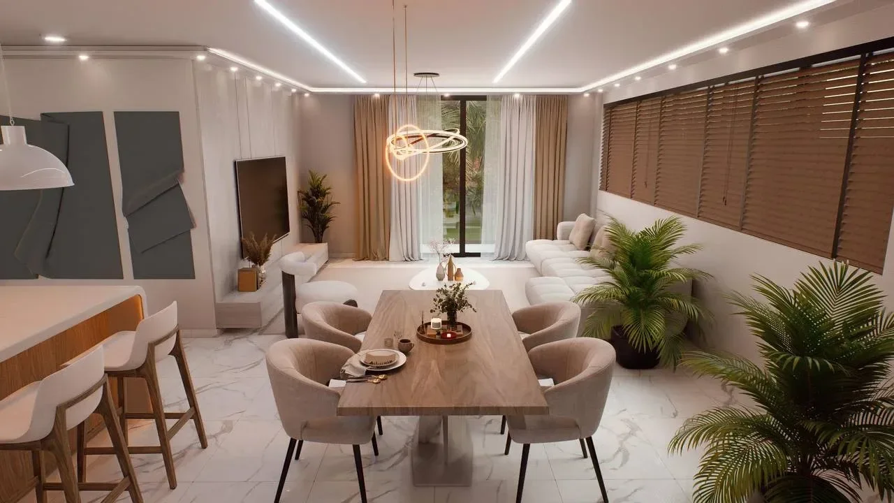 Apartamento en venta — Brisas De Bávaro, Bavaro (2 hab.) - 5