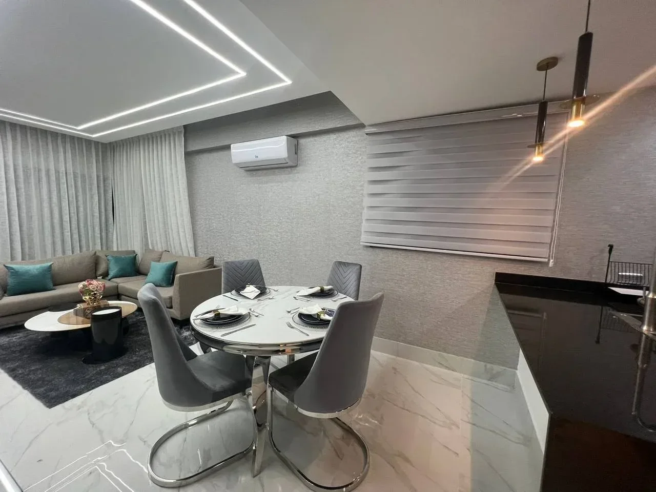 Apartamento en venta — Piantini, Distrito Nacional (1 hab.) - 5
