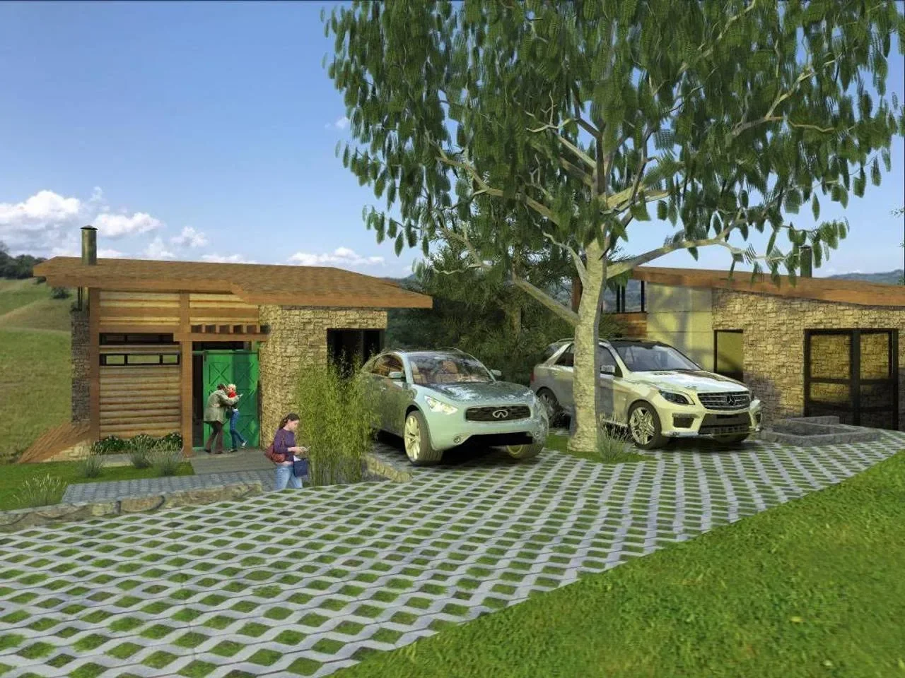 Villa de 2 habitaciones en venta en Jarabacoa, Jarabacoa
