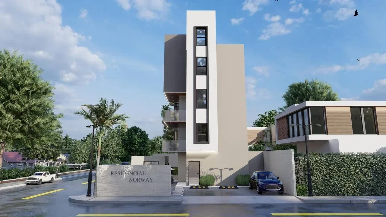Apartamento en venta — Urbanización Jardines Dorado, Santiago de los Caballeros (3 hab.) - 3