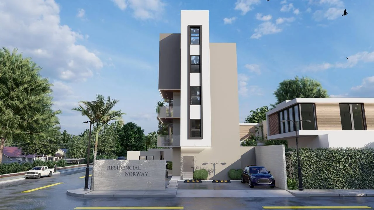 Apartamento en venta — Urbanización Jardines Dorado, Santiago de los Caballeros (3 hab.) - 3
