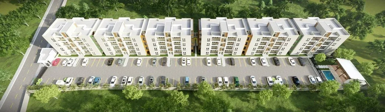 Apartment for sale — Monte Adentro, Santiago de los Caballeros (3 bed) - 3