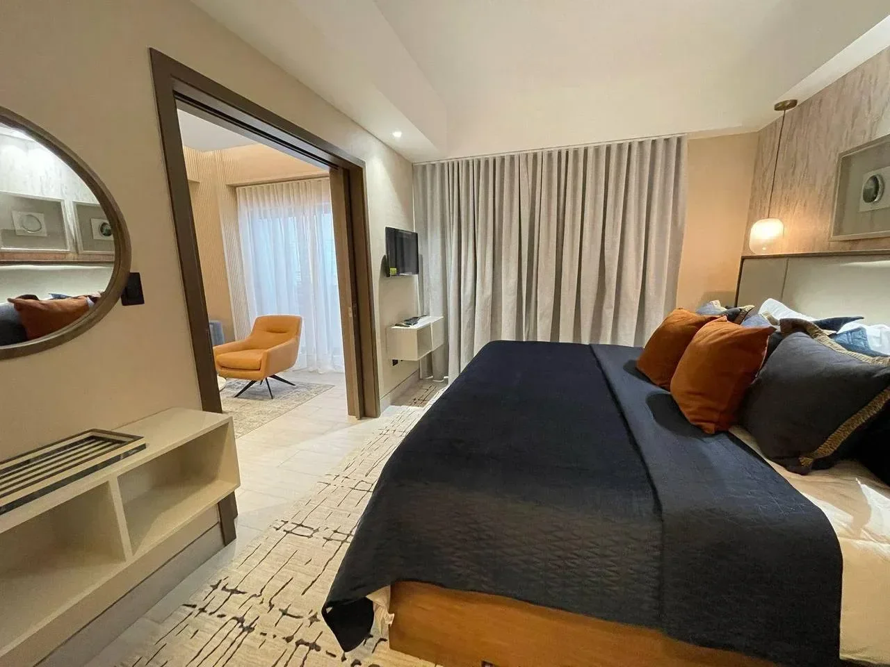 Apartamento en venta — Bella Vista, Distrito Nacional (1 hab.) - 5