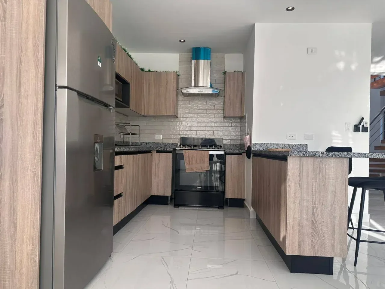 Villa de 3 habitaciones en venta en Playa Nueva Romana, La Romana - 5