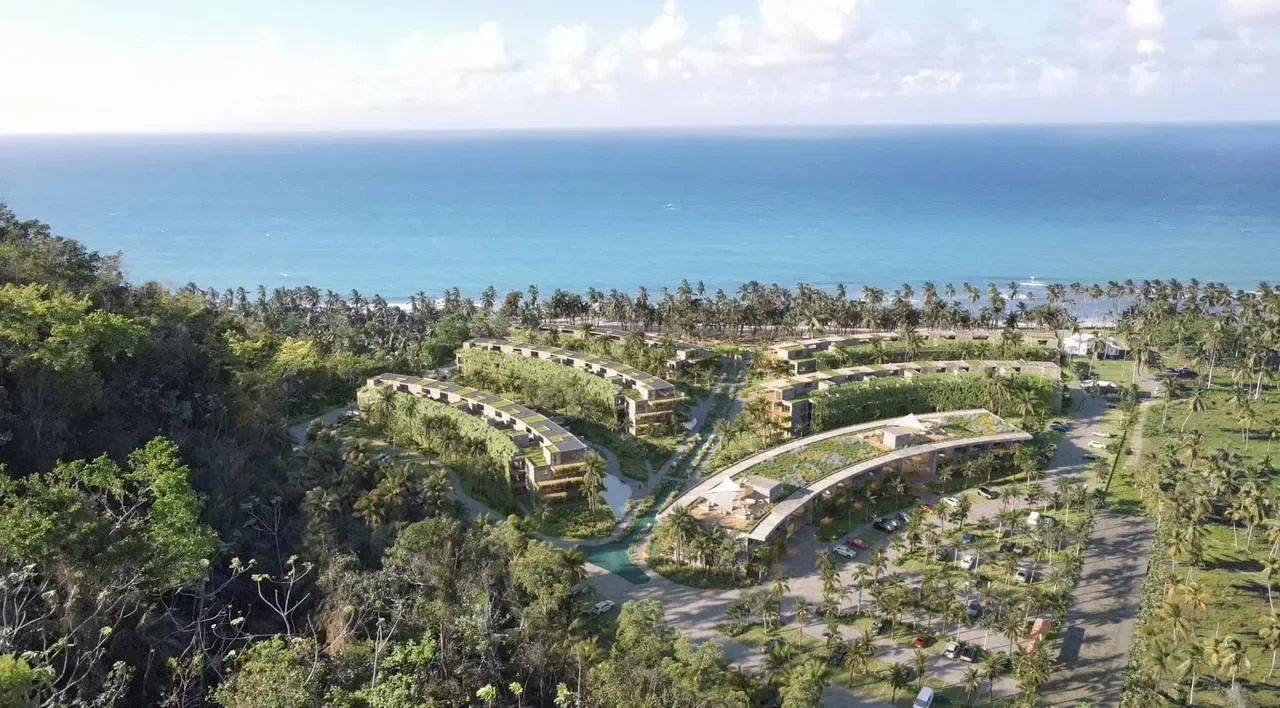 Apartamento en El Cosón, 125 m² en venta