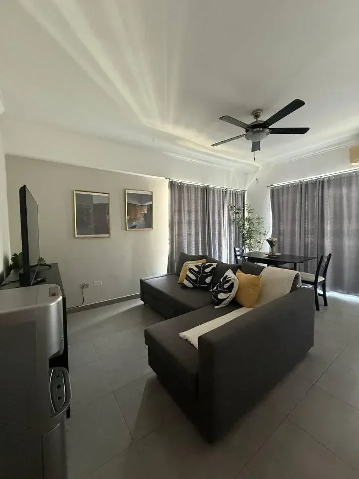Apartamento en Ensanche Naco en alquiler - 1