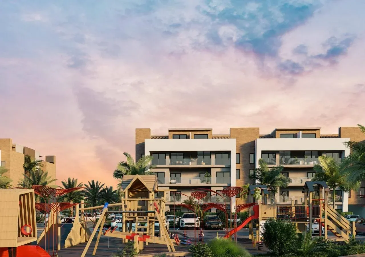 White Sands: apartment 2 bed · 86.32 m² for sale - 4