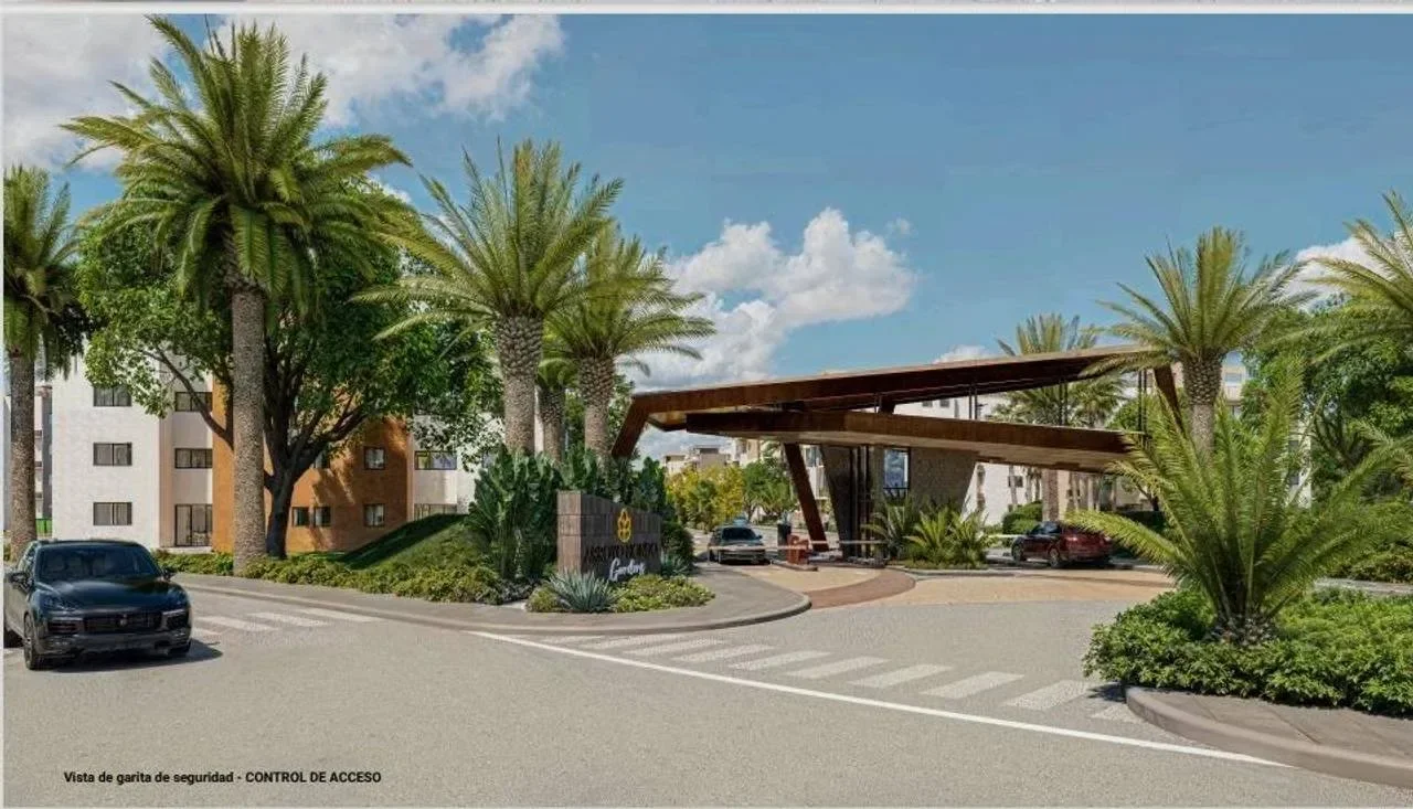 Apartamento en Arroyo Hondo, 95.75 m² en venta - 4