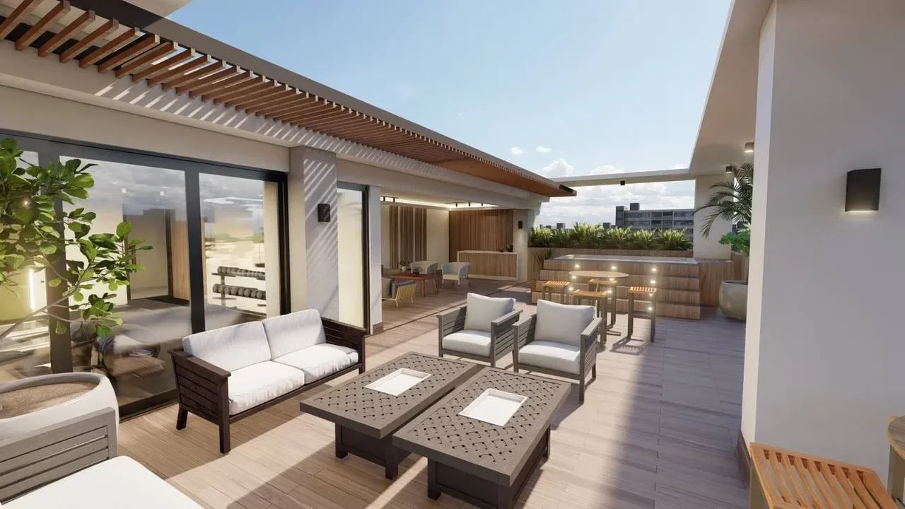 Apartamento de 2 habitaciones en venta en Bella Vista, Distrito Nacional - 3