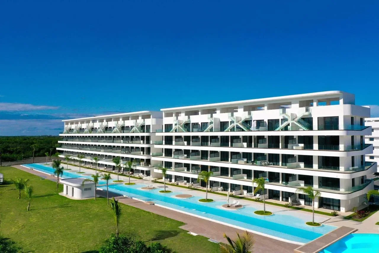 Apartamento en venta — Cana Bay, Bavaro (1 hab.)