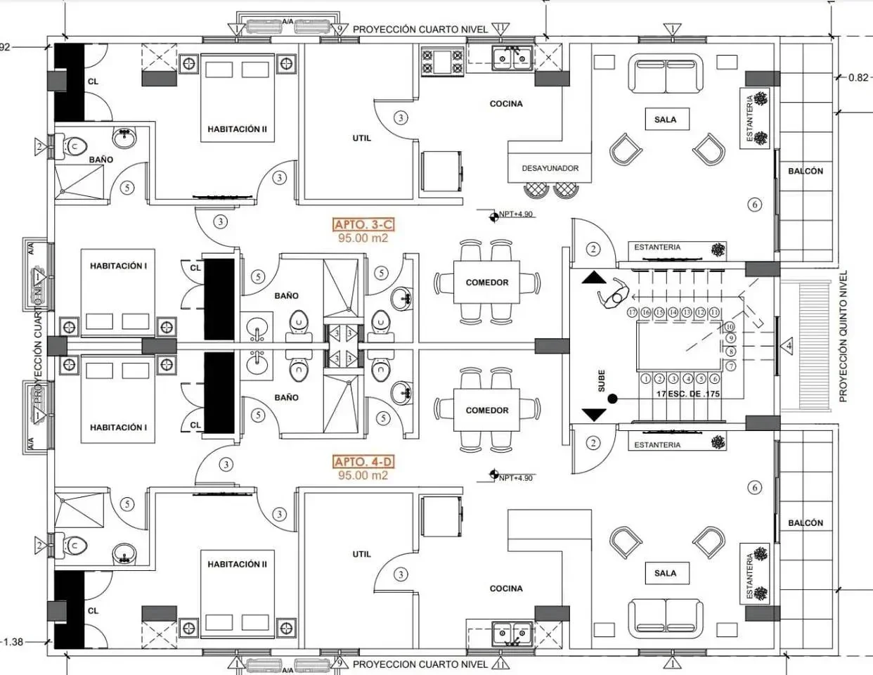 Venta: apartamento en Urbanización Tropical, Distrito Nacional - 4