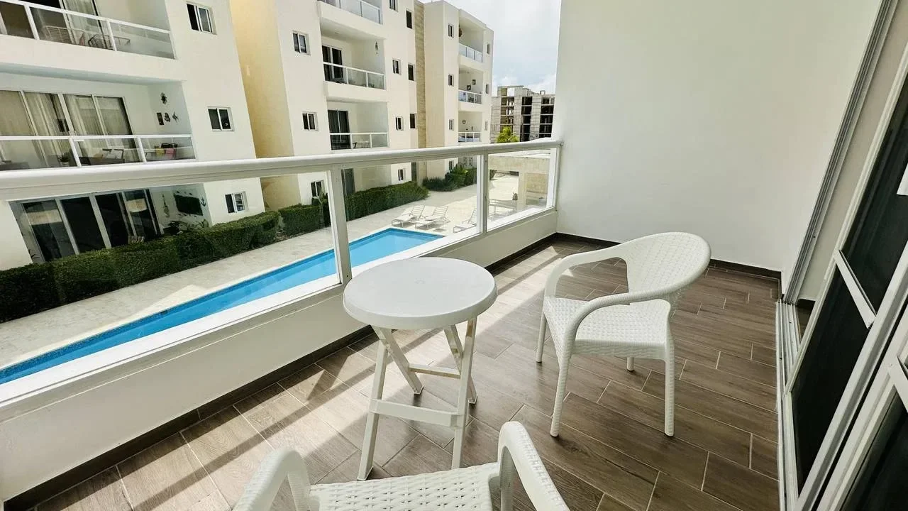 El Cortecito: apartment 2 bed · 107 m² for rent