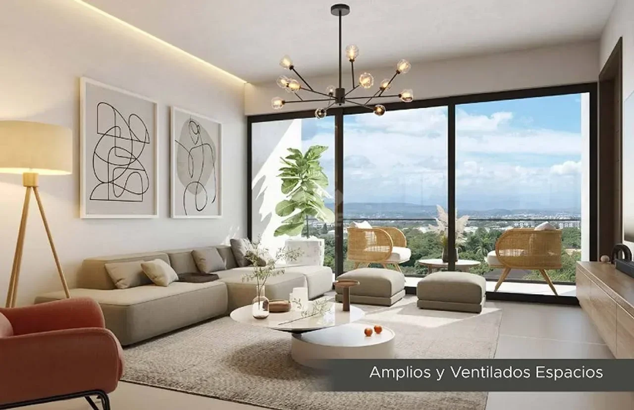 Apartamento en venta — La Española, Santiago de los Caballeros (3 hab.) - 3