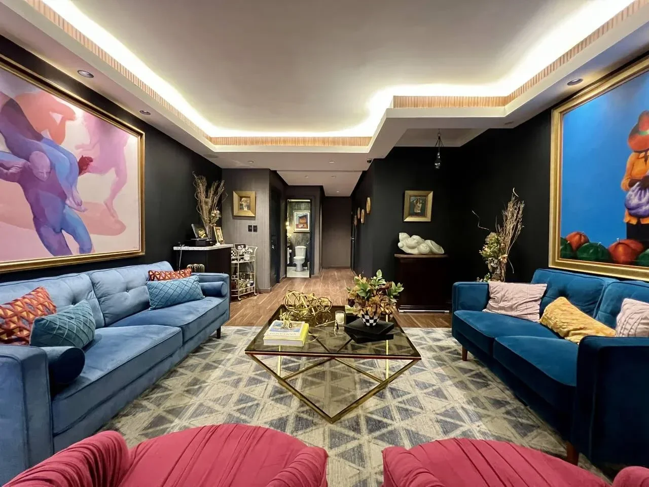Apartamento en Arroyo Hondo Viejo, 185 m² en venta - 4
