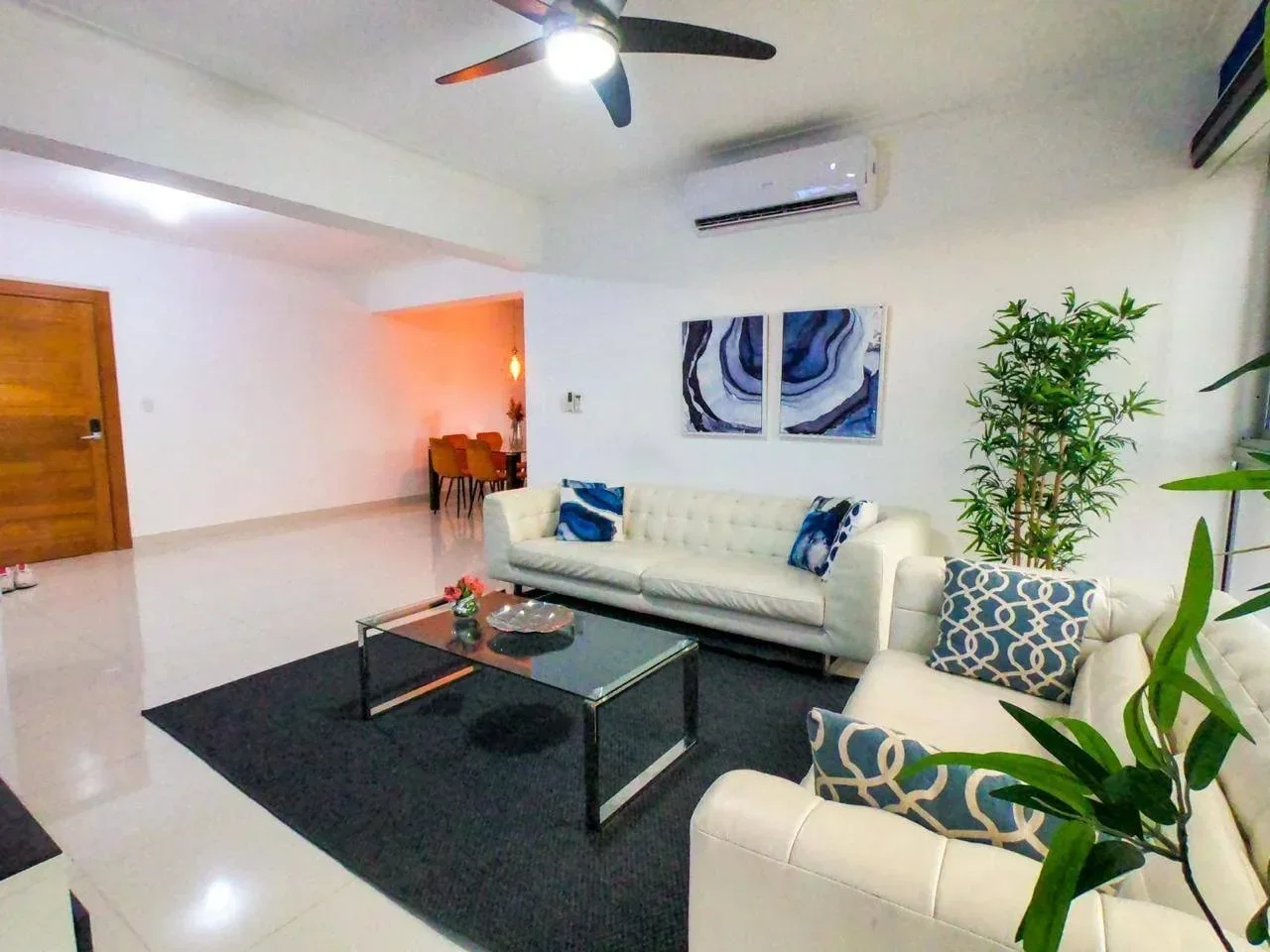 Penthouse en venta — El Millon, Santo Domingo D.N. (4 hab.)