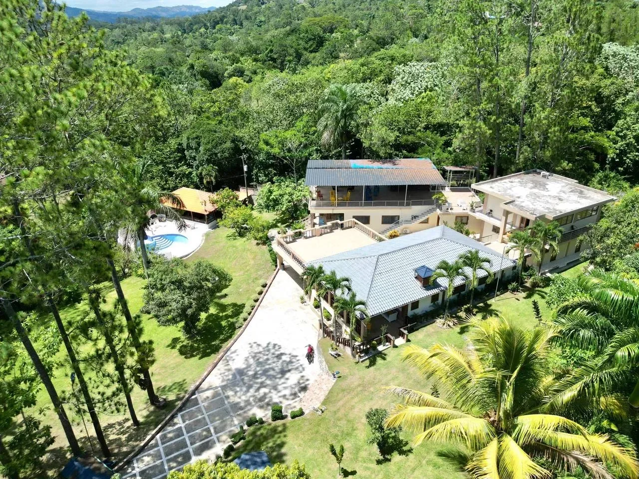 Villa with 9 bedrooms for sale in Buena Vista, Jarabacoa