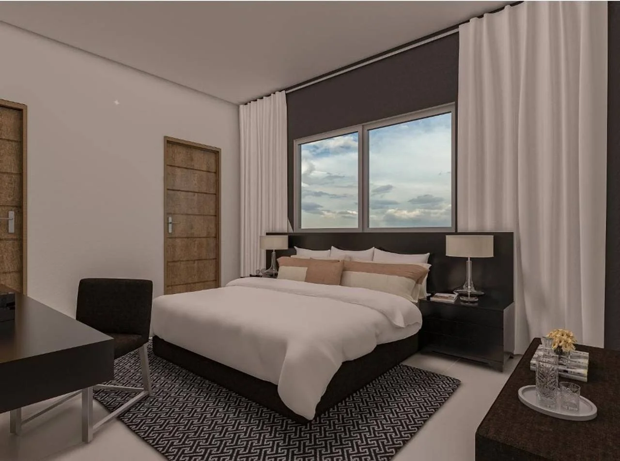 Appartement à vendre — Alfimar, Distrito Nacional (3 ch.) - 4