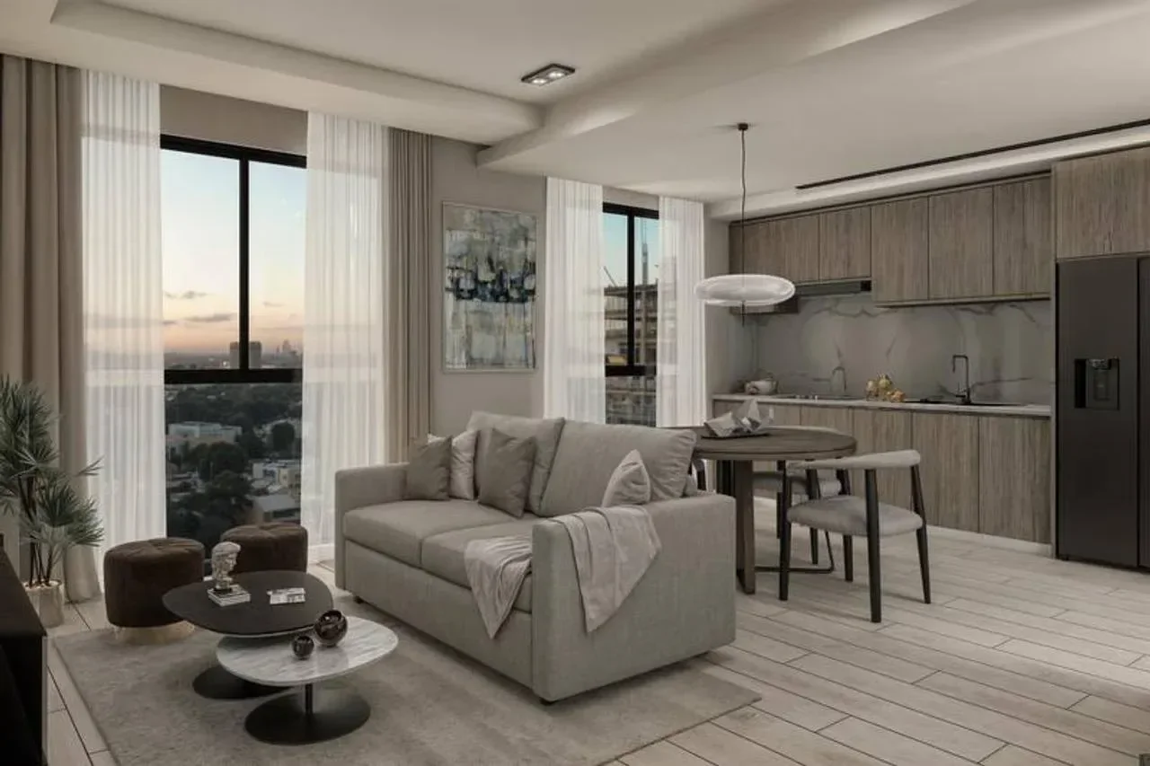 Venta: apartamento en Piantini, Distrito Nacional