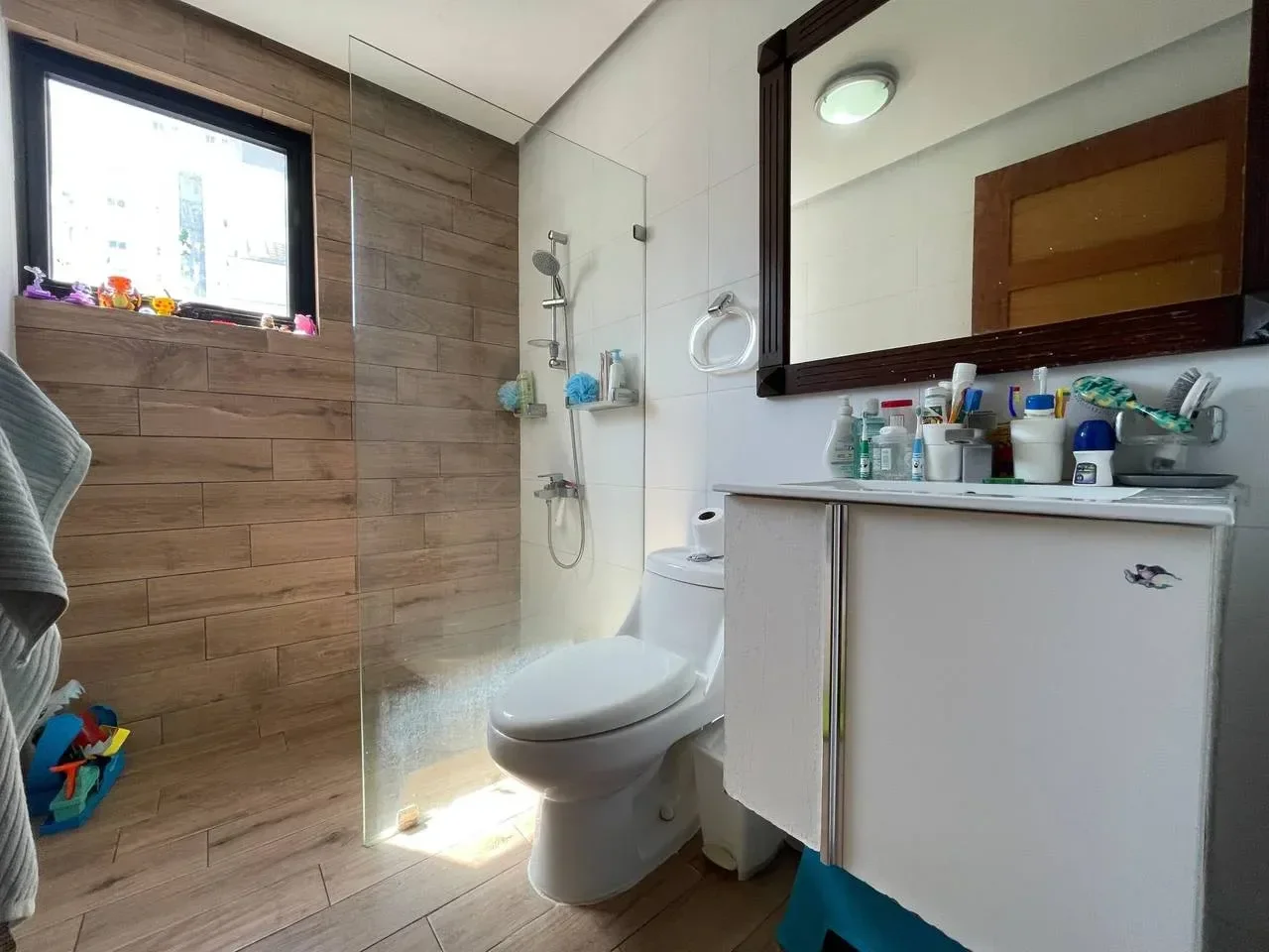 Apartamento en venta — Ensanche Serralles, Distrito Nacional (3 hab.) - 5
