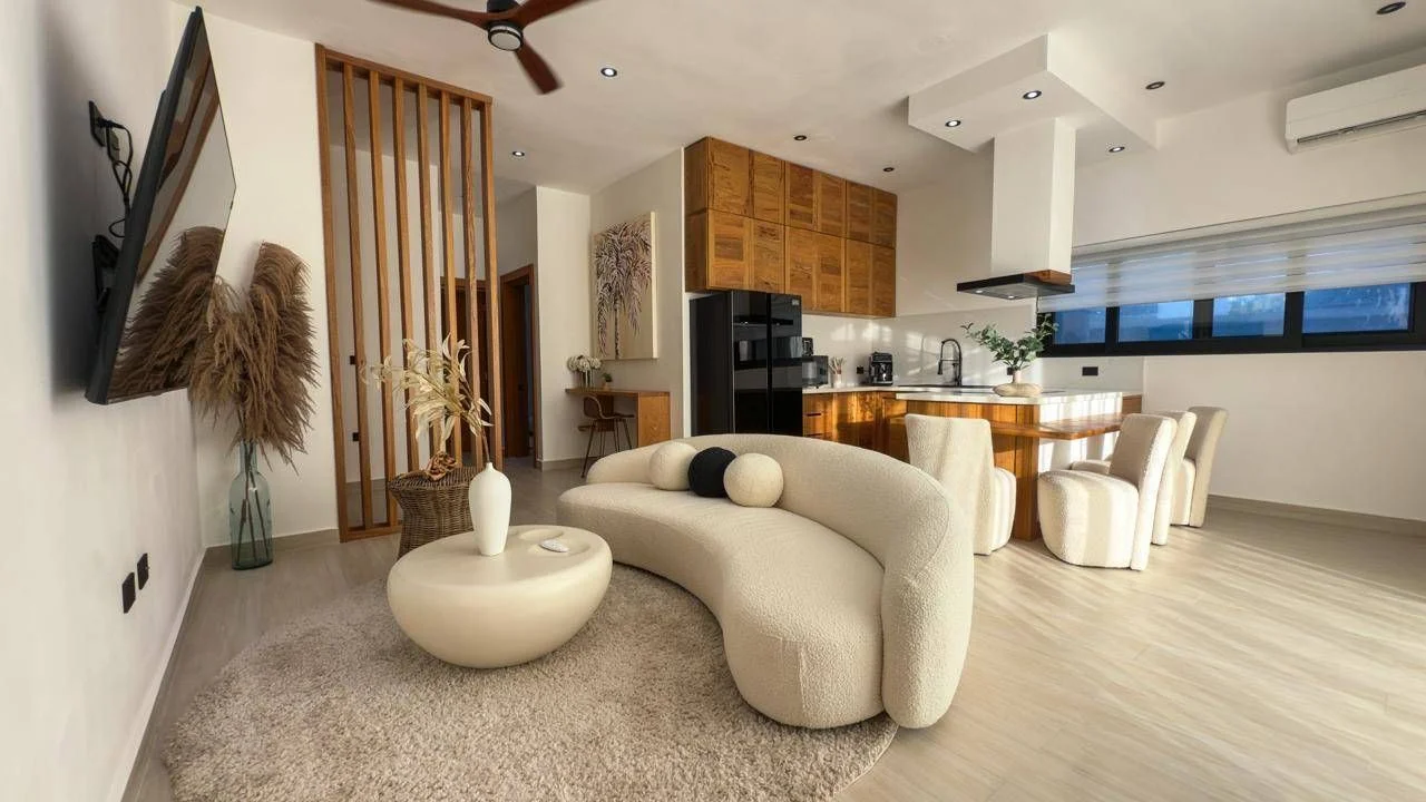 Apartamento de 1 habitaciones en venta en La Ceiba, Higuey