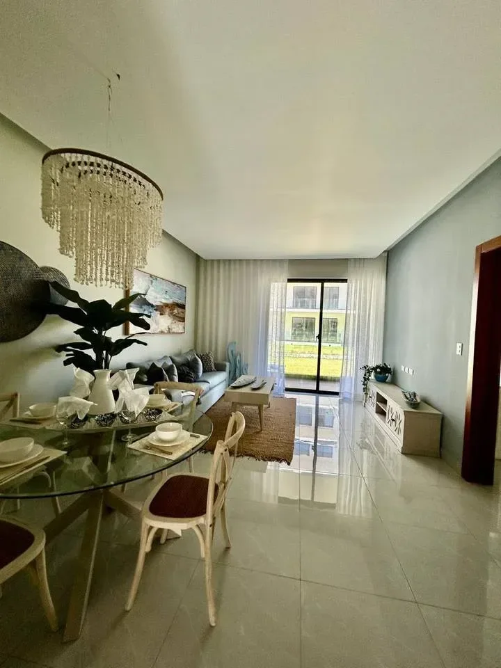 Apartment for sale — El Cortecito, Bavaro (1 bed) - 2