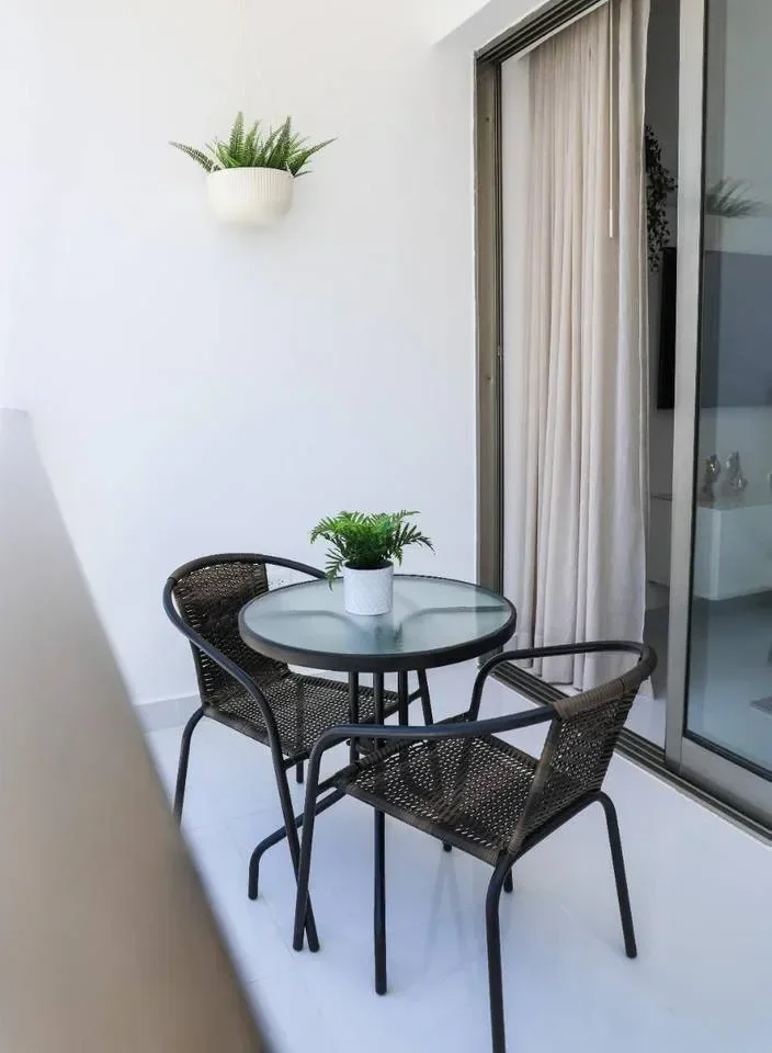 Appartement de 2 chambres à louer à Urbanizacion Real, Distrito Nacional - 1