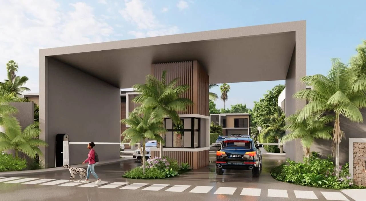 Residencial Romana Del Oeste: casa en alquiler - 5