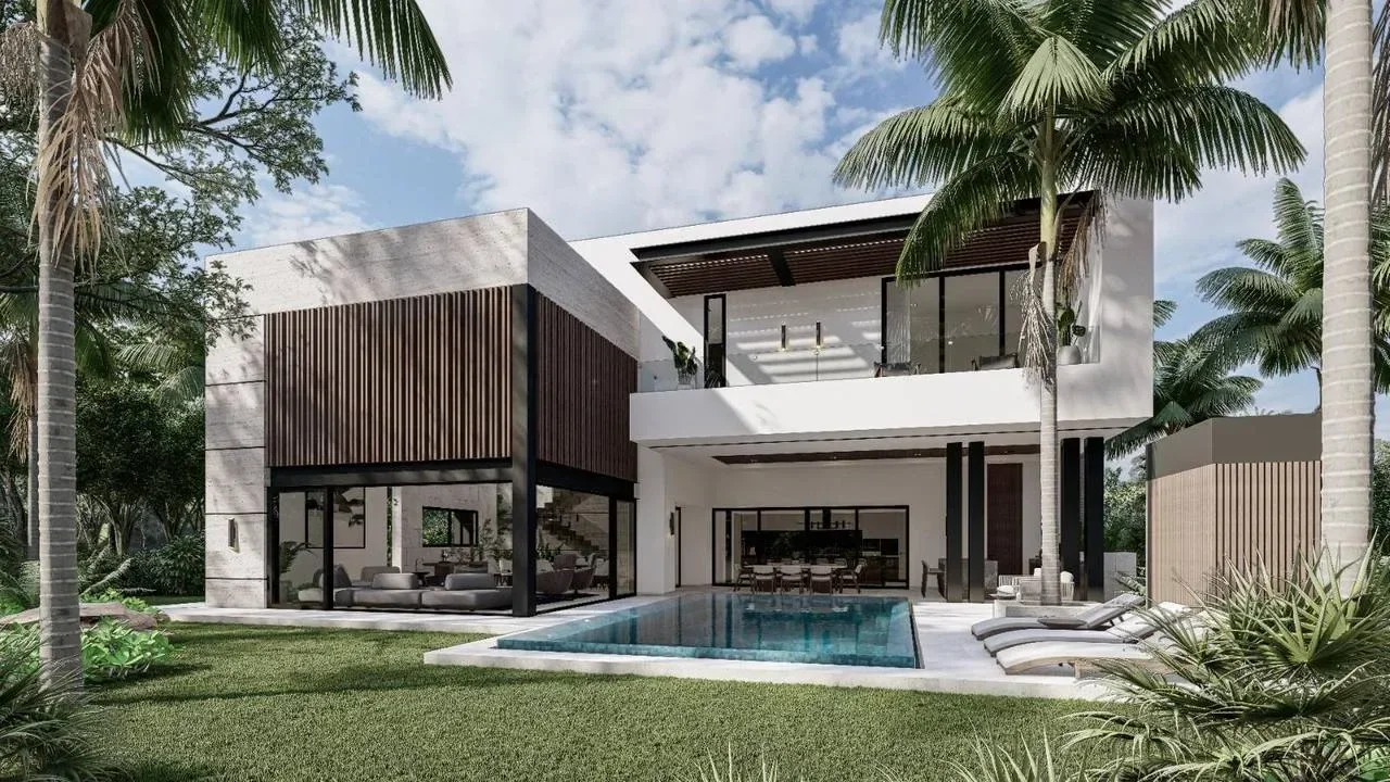 Villa en Cap Cana, 448.95 m² en venta - 5