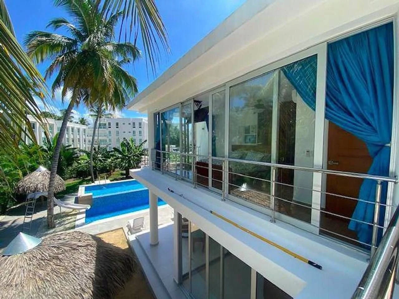 Villa with 3 bedrooms for sale in Playa Nueva Romana, Nueva Romana - 2