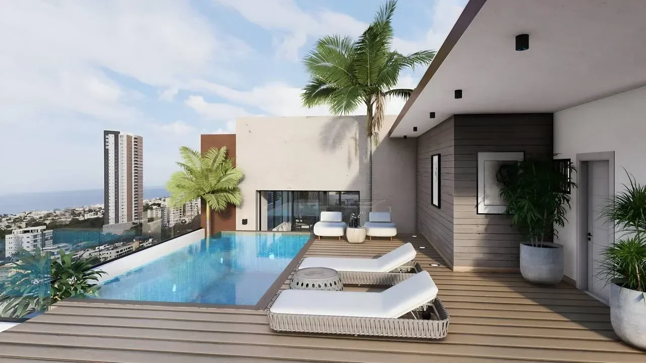 Venta: apartamento en Los Cacicazgos, Distrito Nacional - 5