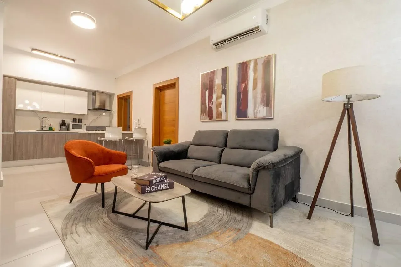 Apartamento en venta — Villa Naco, Distrito Nacional (1 hab.) - 4
