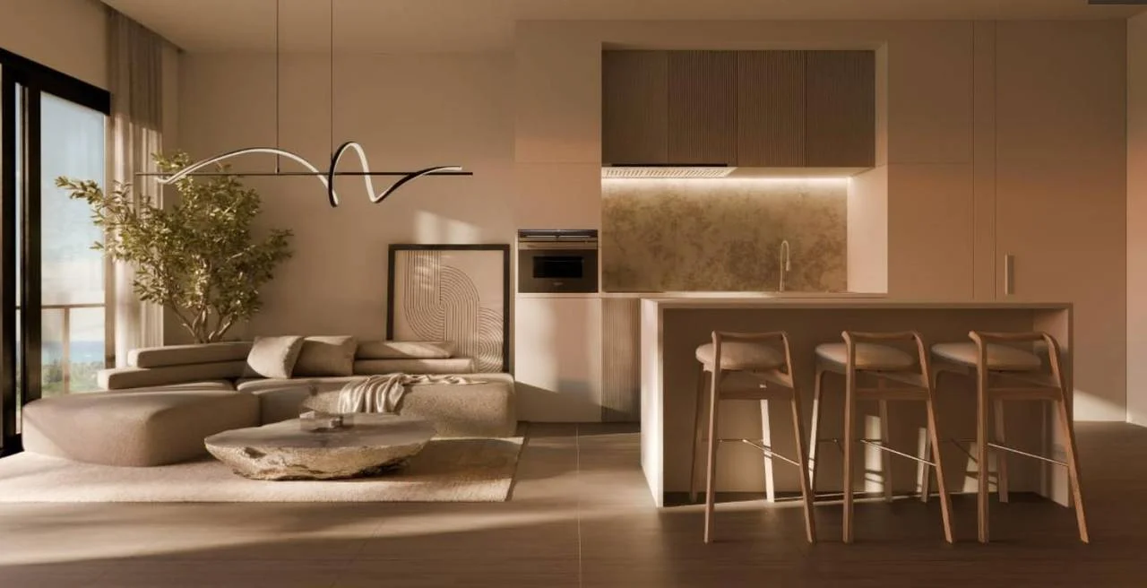 Apartamento en venta — Cap Cana (1 hab.) - 5