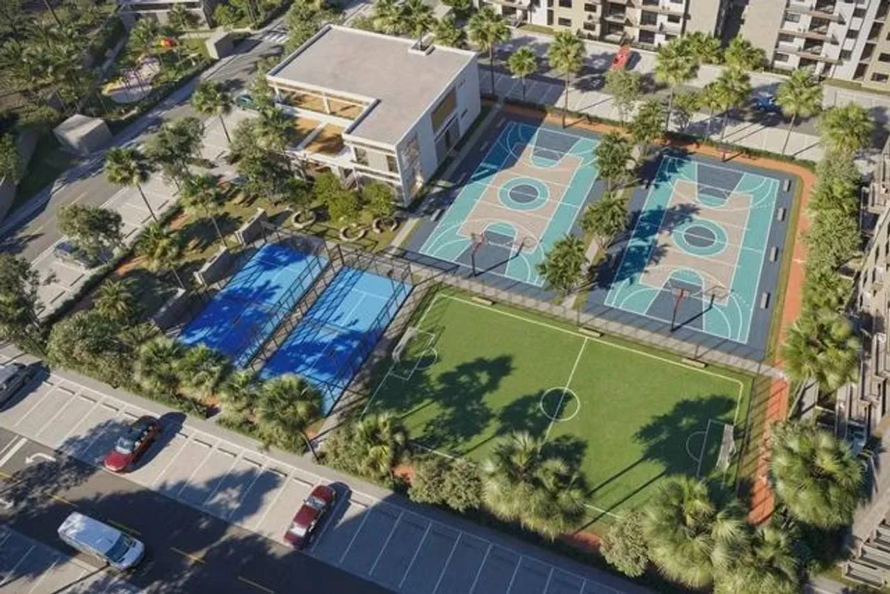 Venta: apartamento en Autopista San Isidro, Santo Domingo Este - 4