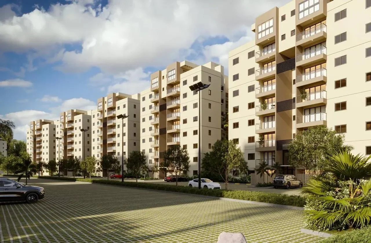 Venta: apartamento en Jacobo Majluta, Santo Domingo Norte